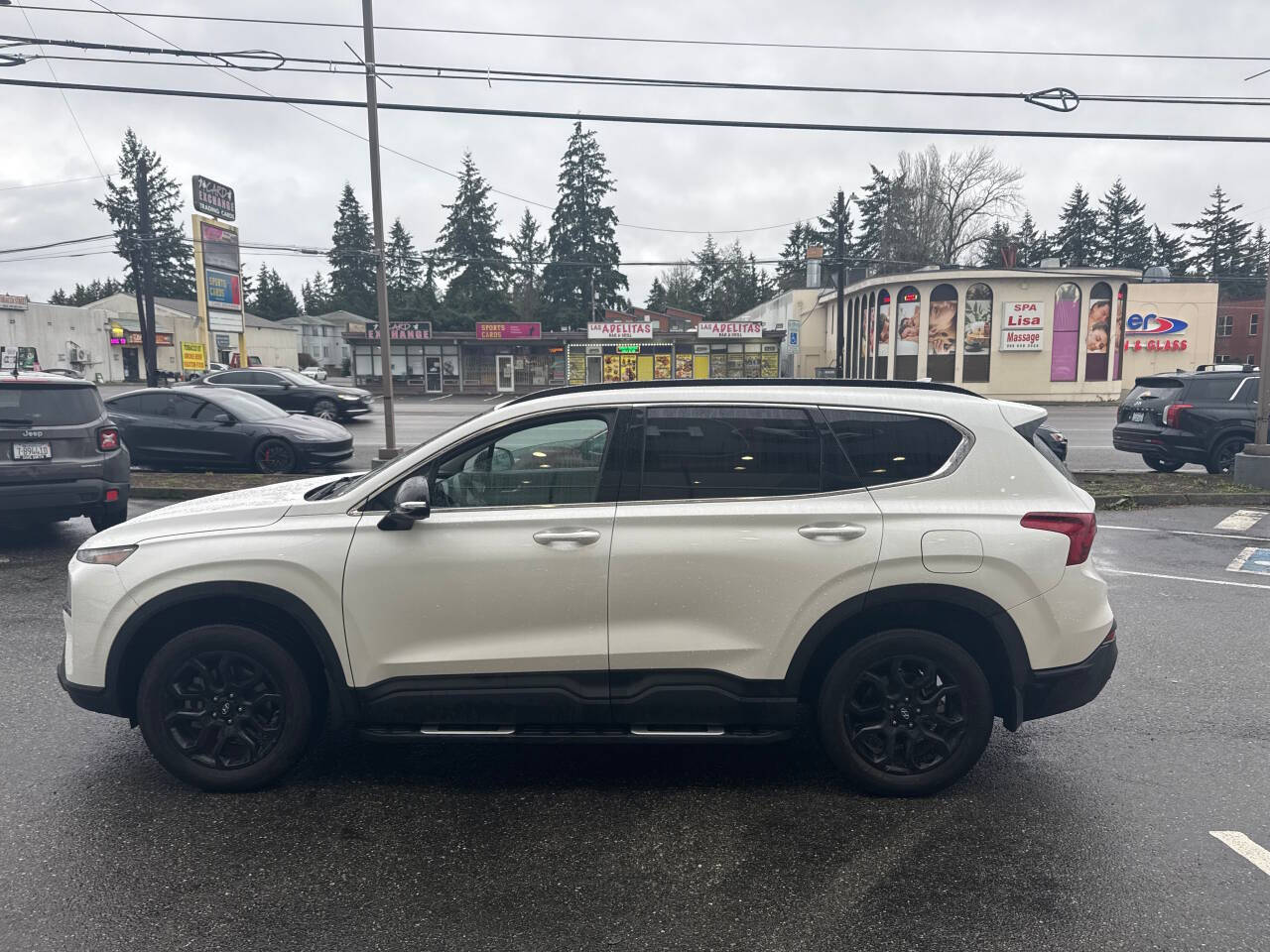 2023 Hyundai SANTA FE for sale at Autos by Talon in Seattle, WA