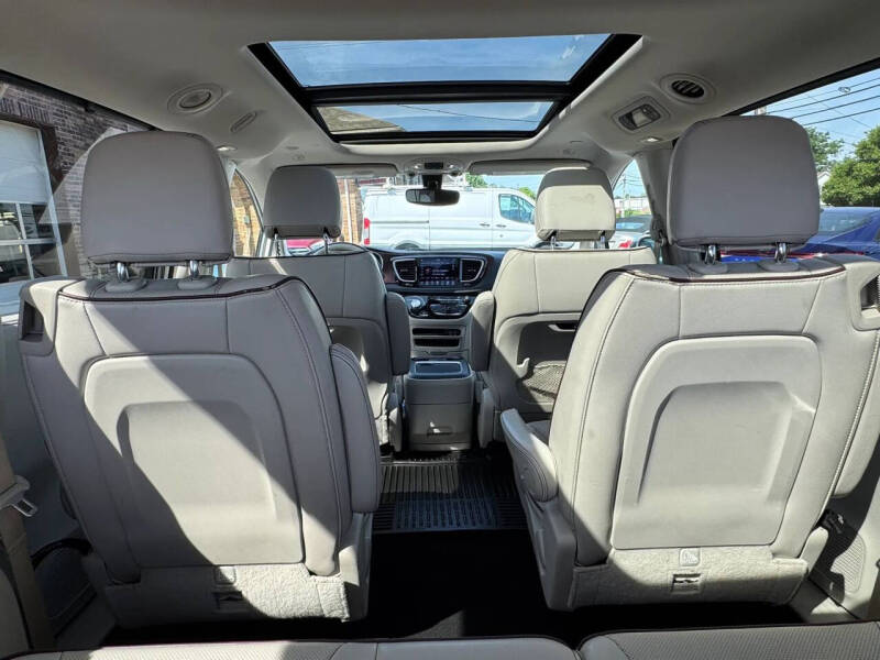 2020 Chrysler Pacifica