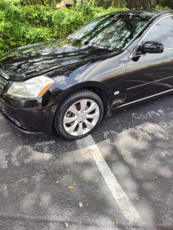 2006 INFINITI M 35 photo 2