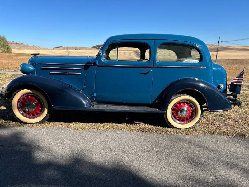 1936 Chevrolet Classic