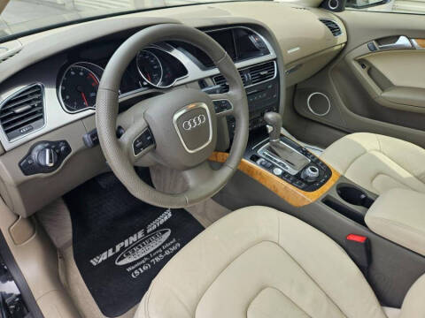 2009 Audi A5 quattro