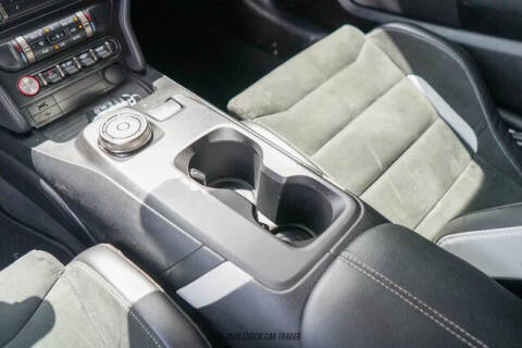 2022 Ford Mustang Shelby GT500