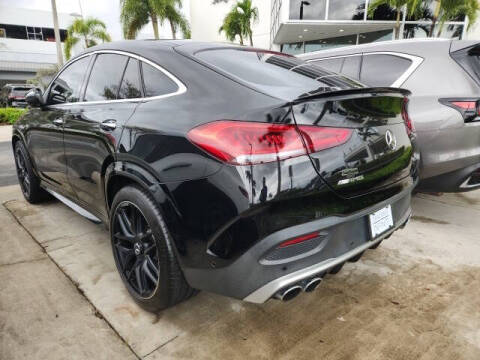 2023 Mercedes-Benz GLE AMG GLE 53