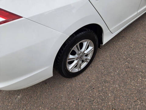 2011 Honda Insight EX