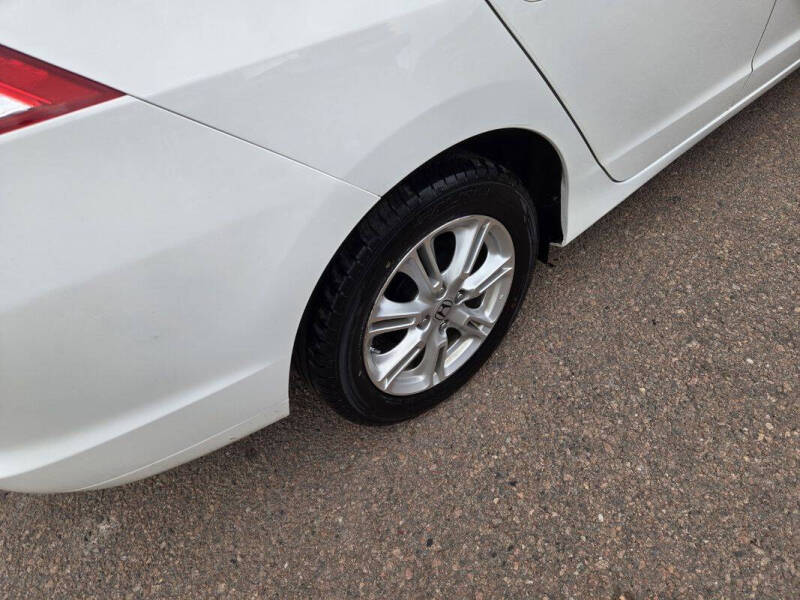 2011 Honda Insight EX