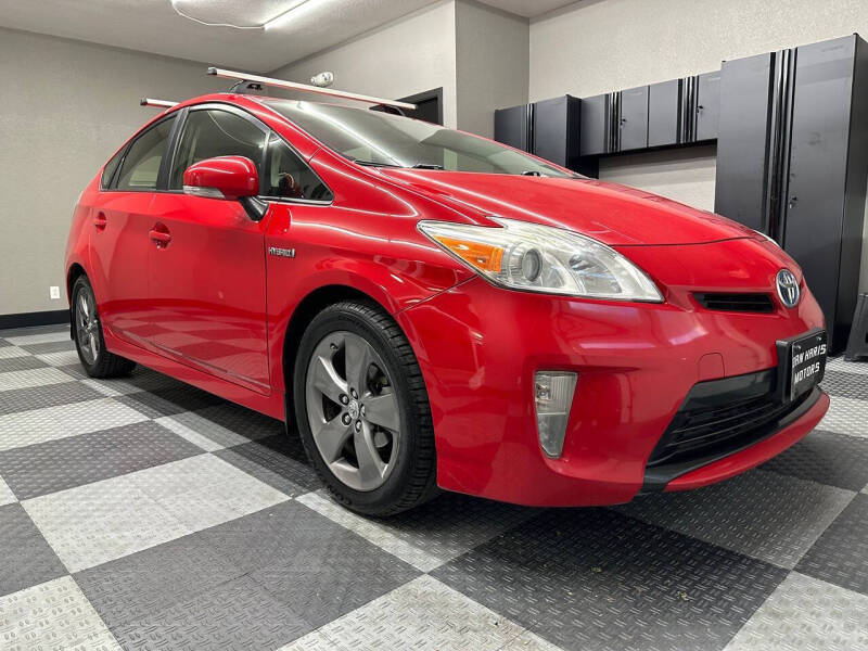 2015 Toyota Prius Persona Series