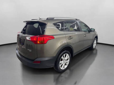 2014 Toyota RAV4 Limited
