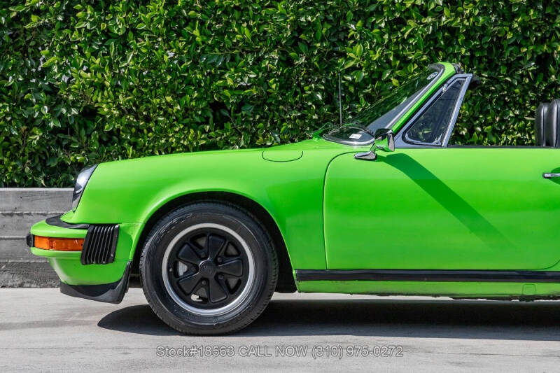 1974 Porsche 911