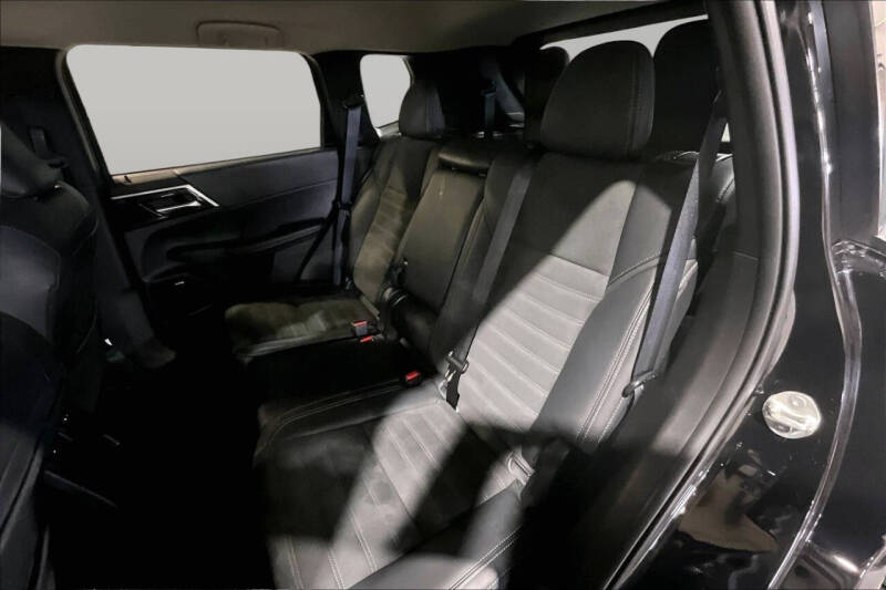 2025 Mitsubishi Outlander