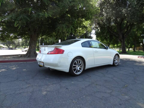2005 Infiniti G35