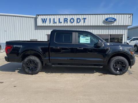 2024 Ford F-150 for sale at Willrodt Ford Inc. in Chamberlain SD