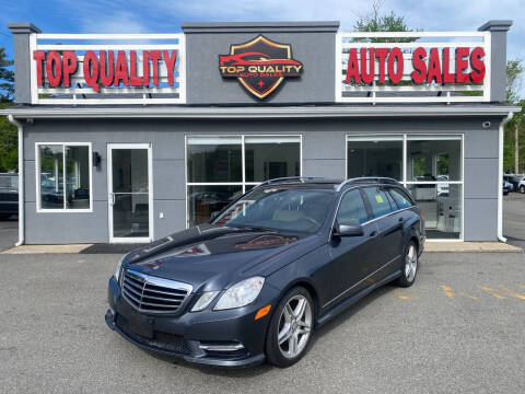 2013 Mercedes-Benz E-Class E 350 Luxury 4MATIC