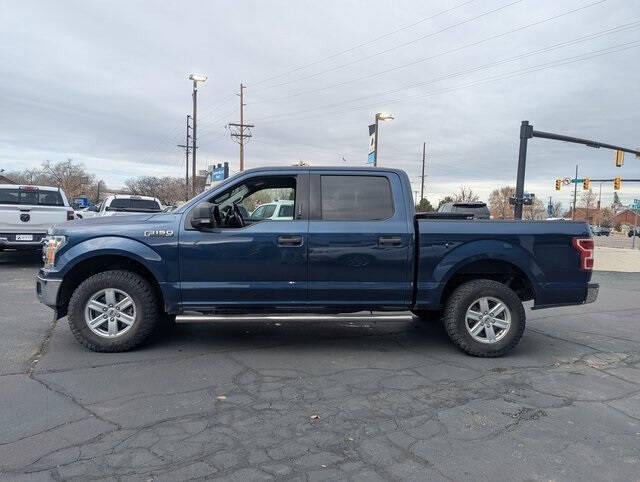 2019 Ford F-150 XLT
