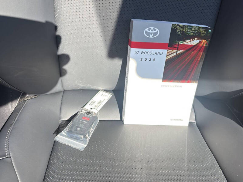 2026 Toyota bZ