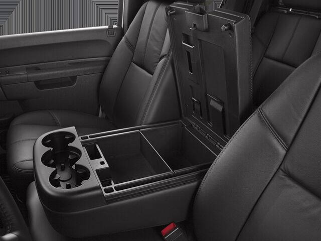 2013 Chevrolet Silverado 2500HD