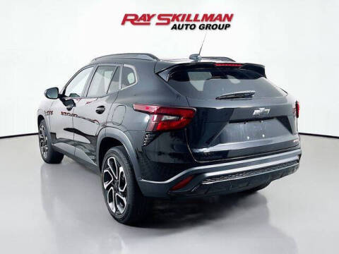 2025 Chevrolet Trax RS