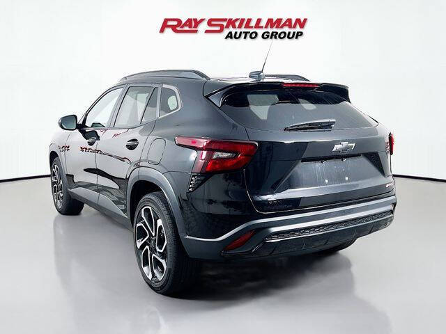 2025 Chevrolet Trax RS