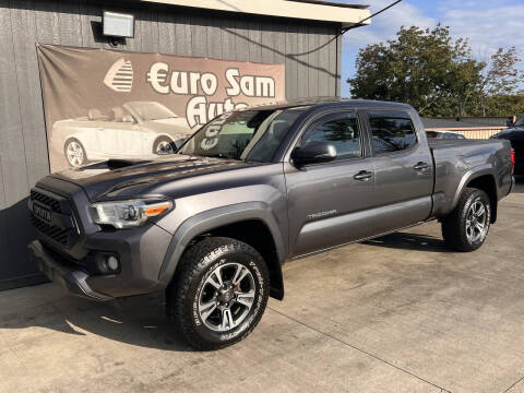 2017 Toyota Tacoma TRD Off-Road