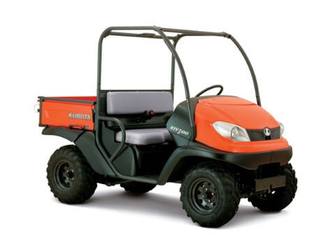 2018 Kubota RTV500