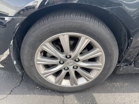 2007 Lexus ES 350