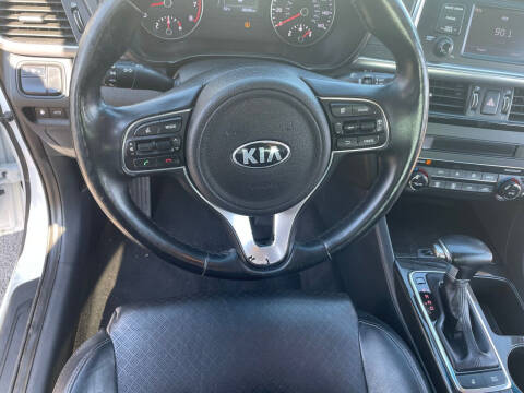 2016 Kia Optima EX