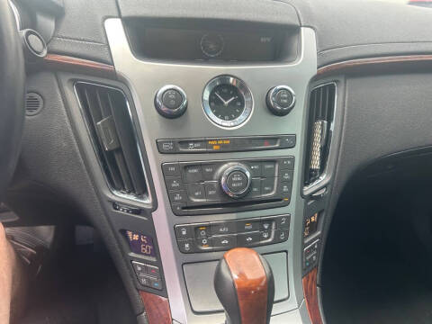 2012 Cadillac CTS 3.6L Premium