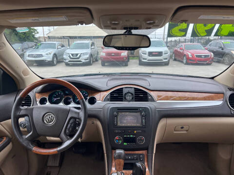 2009 Buick Enclave CXL