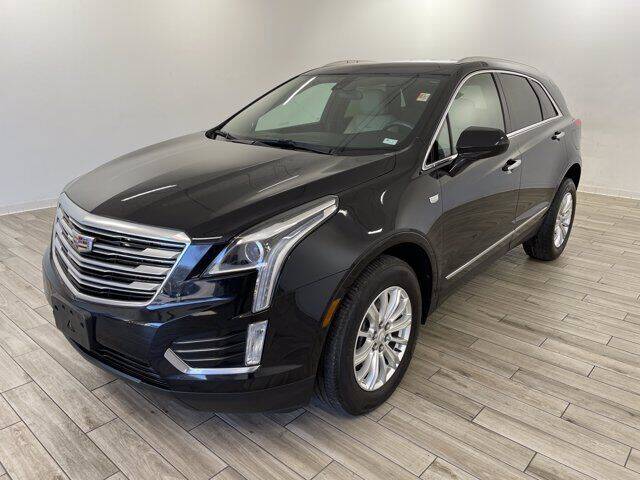 2017 Cadillac XT5 for sale at TRAVERS GMT AUTO SALES - Traver GMT Auto Sales West in O Fallon MO