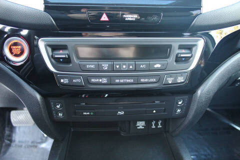 2016 Honda Pilot Elite