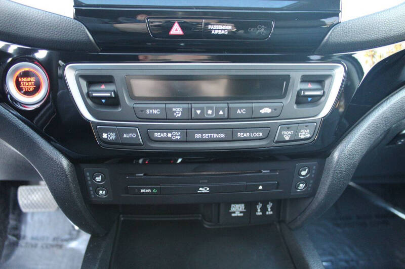 2016 Honda Pilot Elite