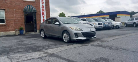 2012 Mazda MAZDA3