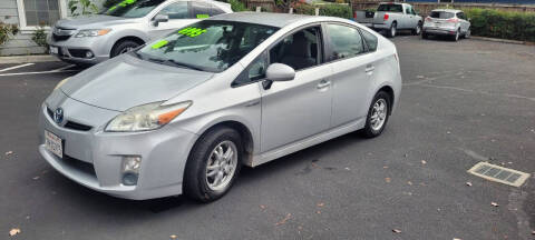 2010 Toyota Prius II