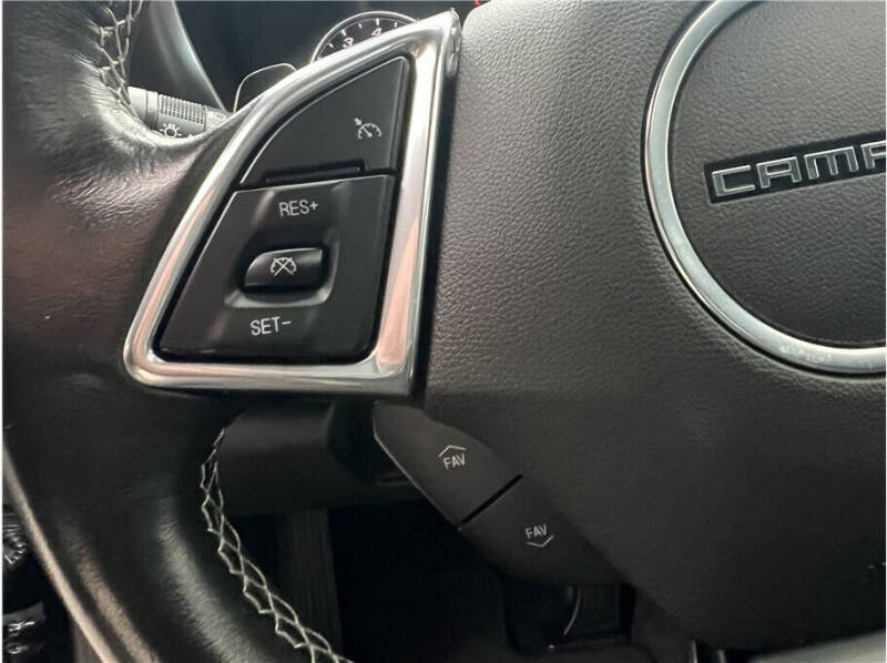 2023 Chevrolet Camaro