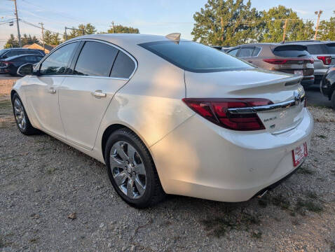 2015 Buick Regal Premium I