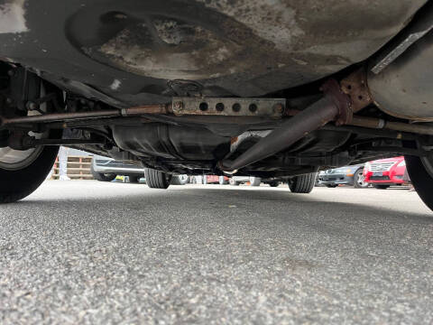 2001 Toyota Camry LE