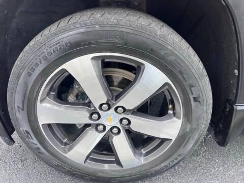 2021 Chevrolet Traverse LT Leather