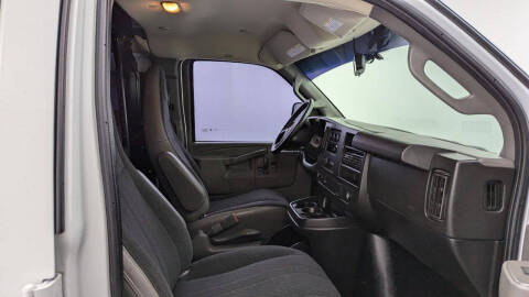 2020 Chevrolet Express 2500
