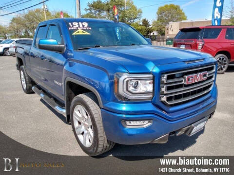 2017 GMC Sierra 1500
