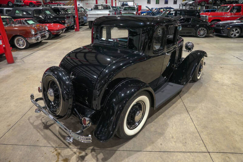 1932 Ford Model B