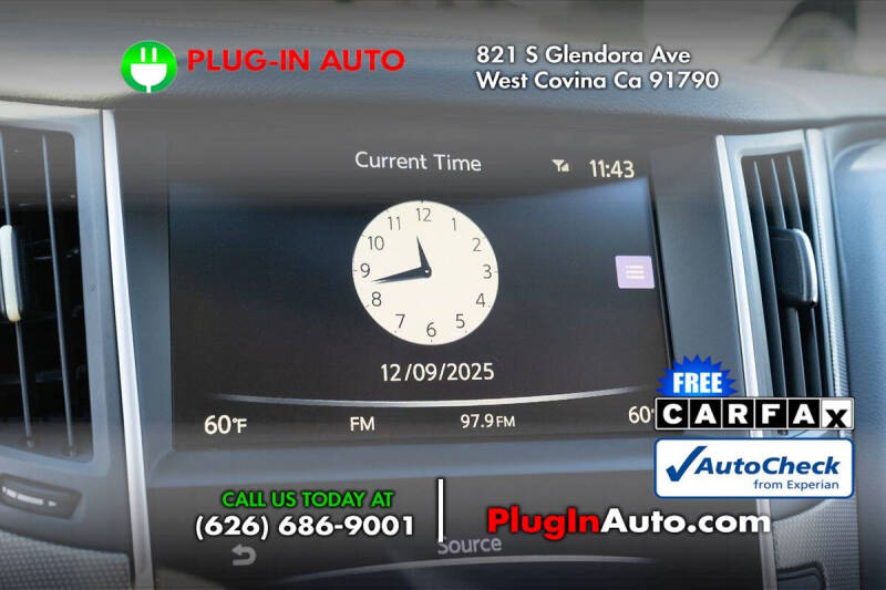 2019 Infiniti Q50 3.0T Signature Edition