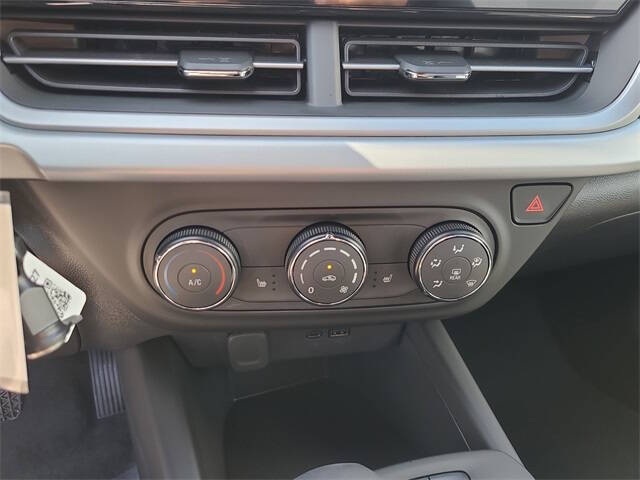 2026 Chevrolet Trax RS