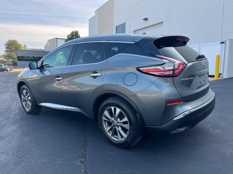 2015 Nissan Murano SL