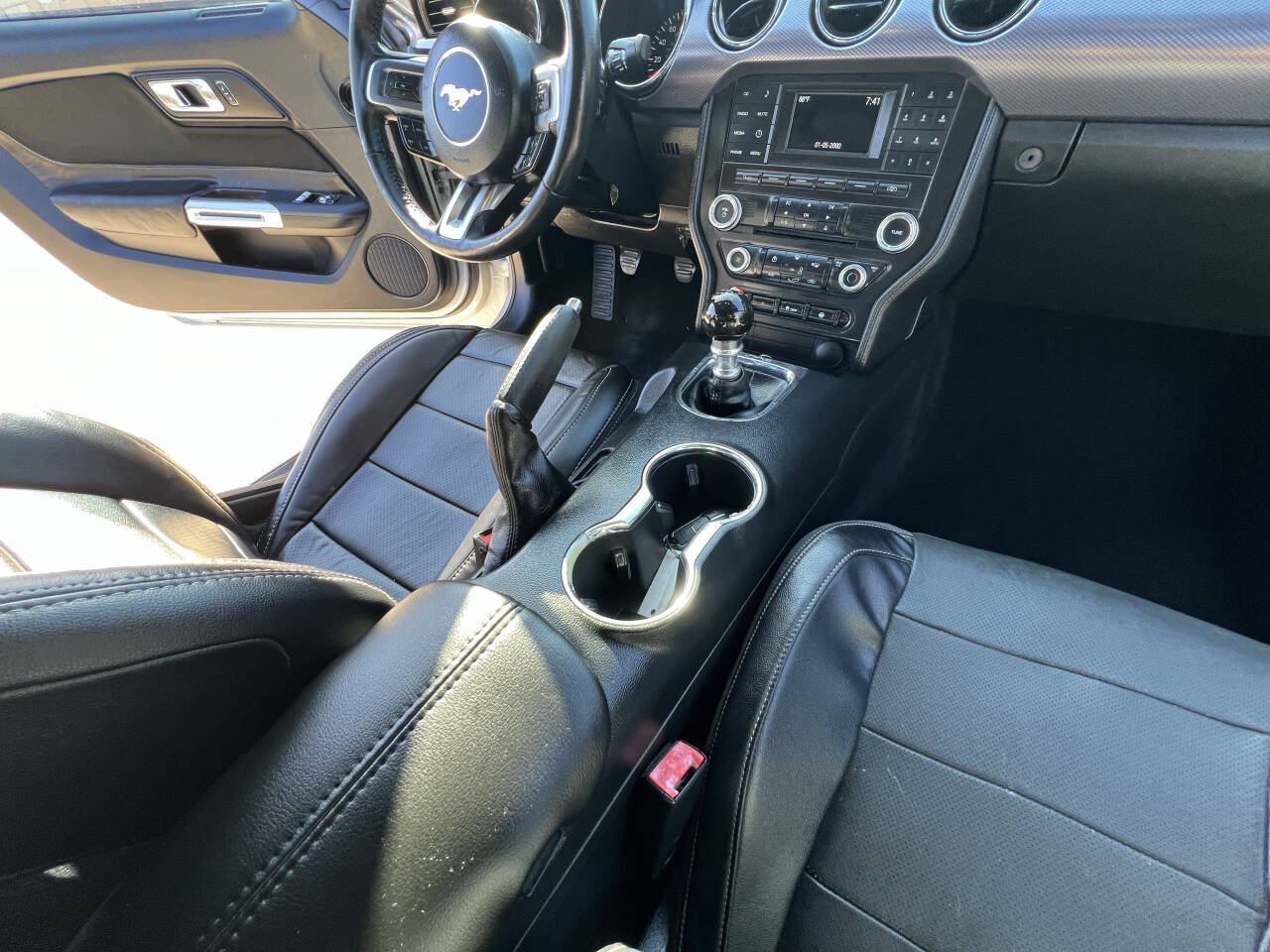 Used Car 2016 Ford Mustang  Gt 2dr Fastback For Sale Under $25,000 In Austin, Texas