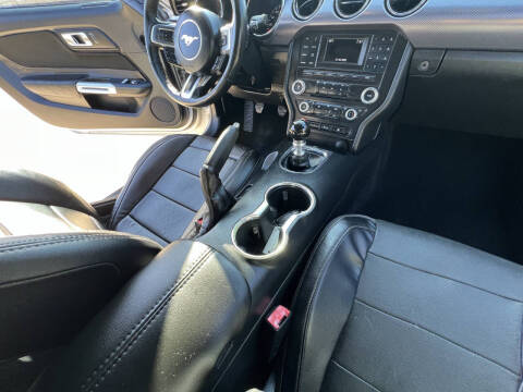 2016 Ford Mustang GT