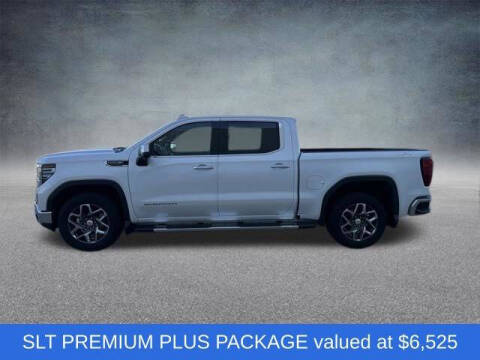 2024 GMC Sierra 1500