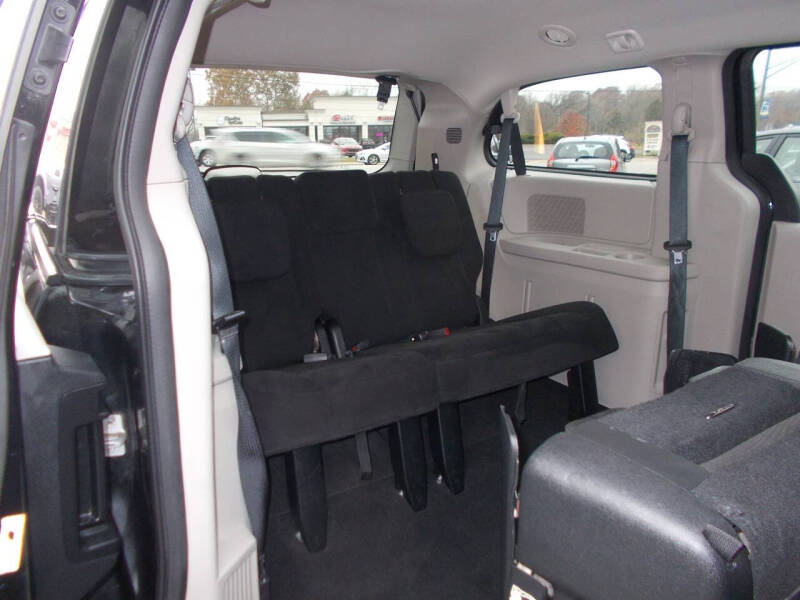 2014 Dodge Grand Caravan SXT