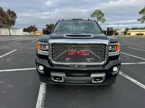 2017 GMC Sierra 2500HD Denali