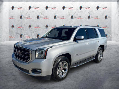 2016 GMC Yukon for sale at Quattro Motors in Redford MI