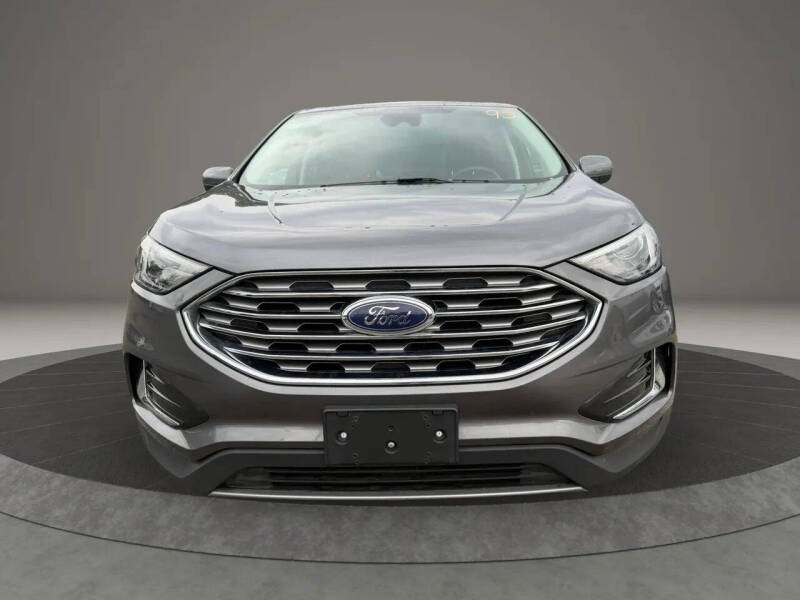2022 Ford Edge