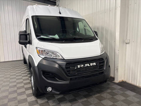 2026 RAM ProMaster